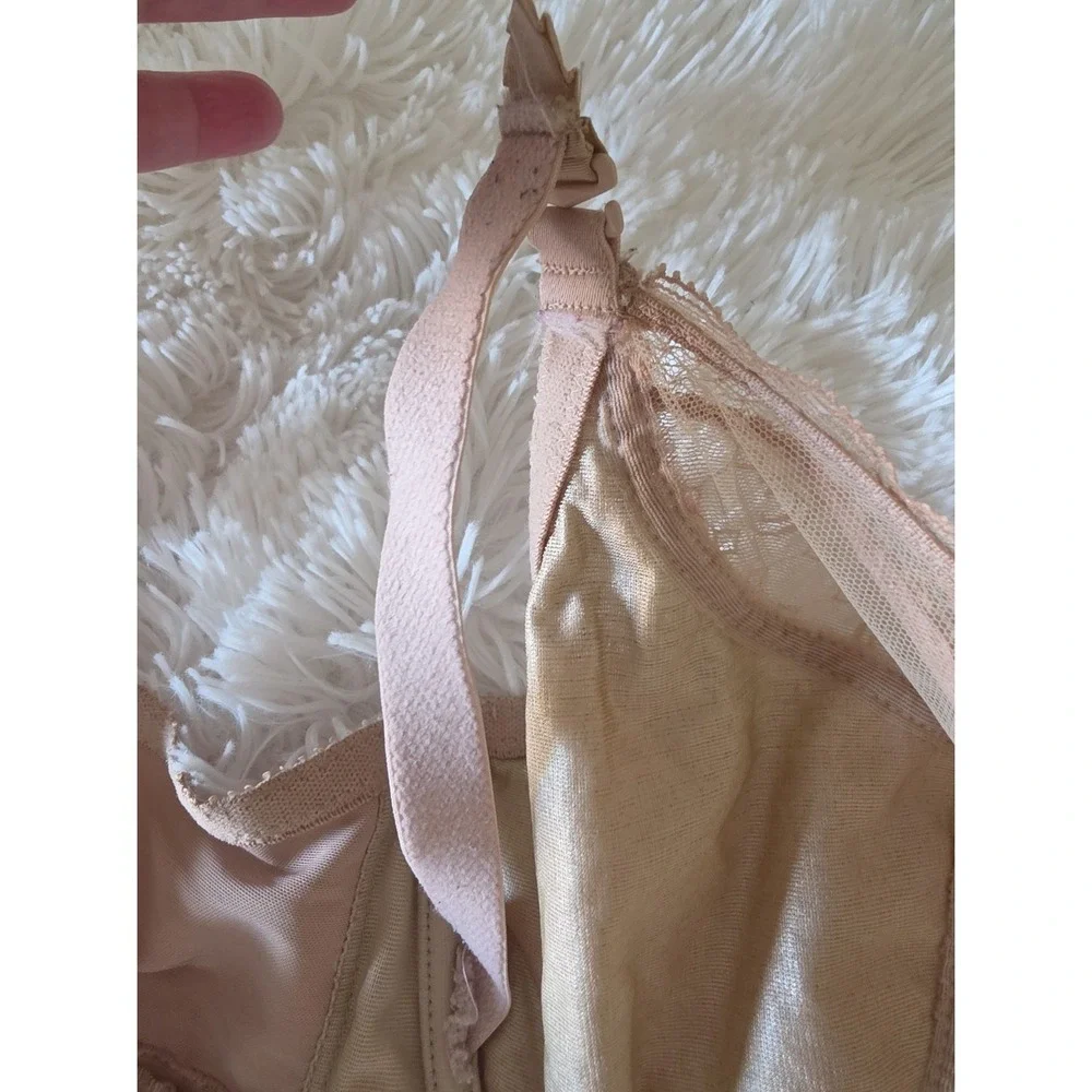 Chantelle Rive Gauche Full Coverage Cappuccino Unlined Bra - 30 DD